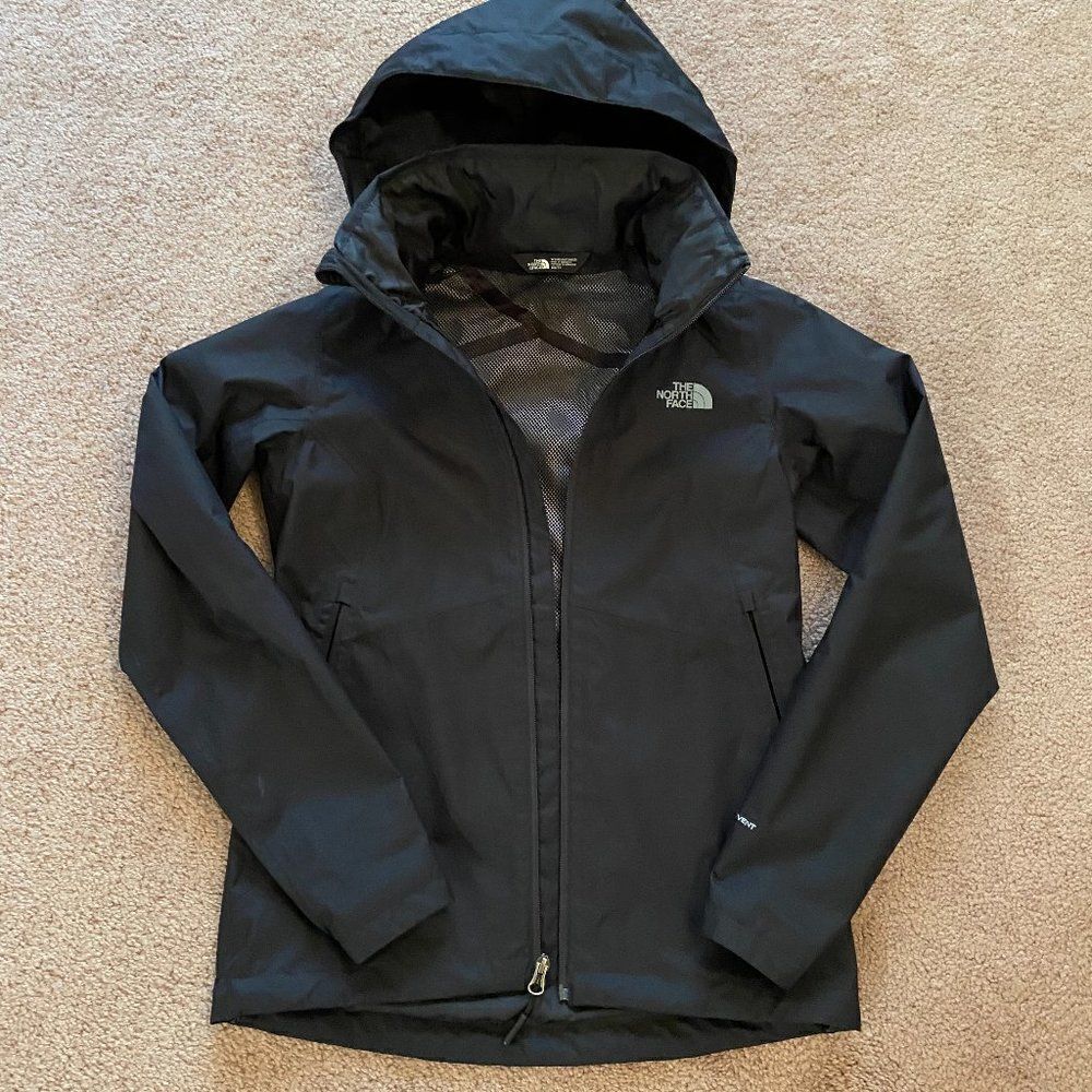 The North Face Resolve Plus Waterproof Jacket - Picture 3 of 3